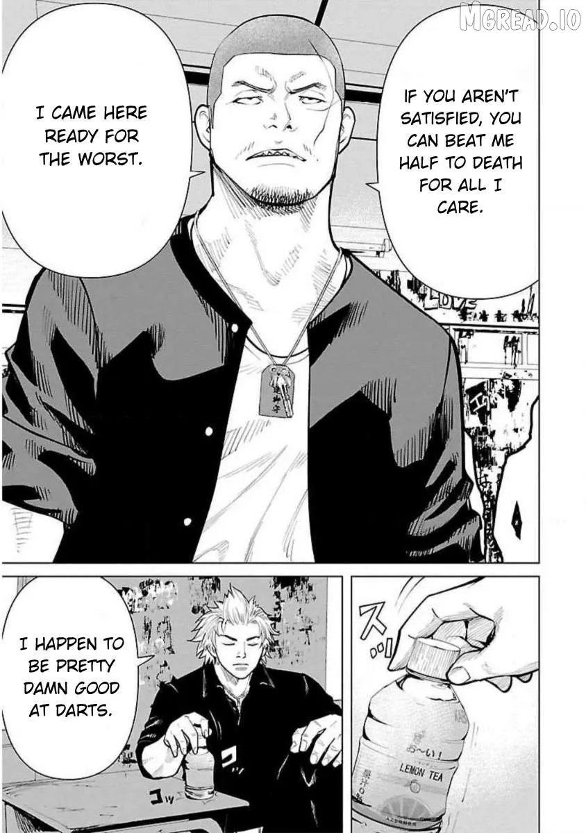 Read Crows ZERO Reboot chapter 20 image 10 on Lezhin