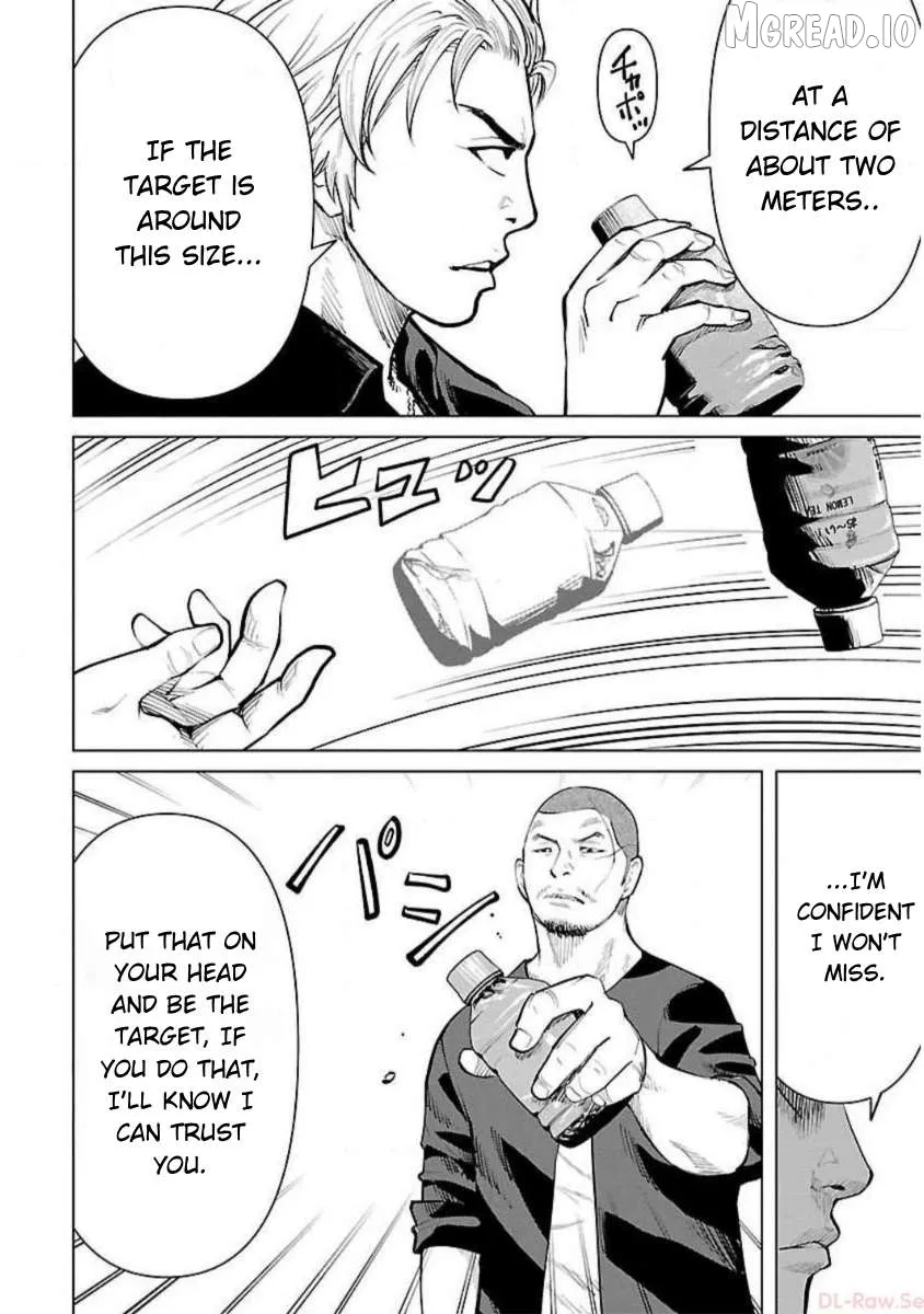 Read Crows ZERO Reboot chapter 20 image 11 on Lezhin