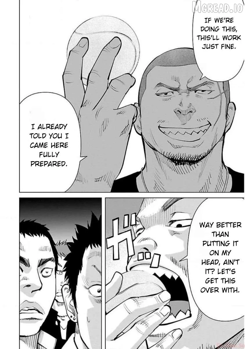 Read Crows ZERO Reboot chapter 20 image 13 on Lezhin