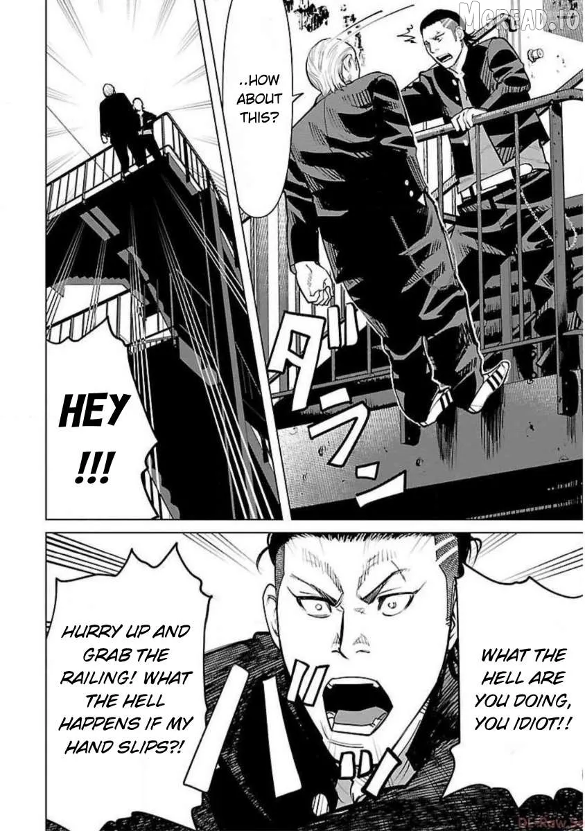 Read Crows ZERO Reboot chapter 20 image 15 on Lezhin