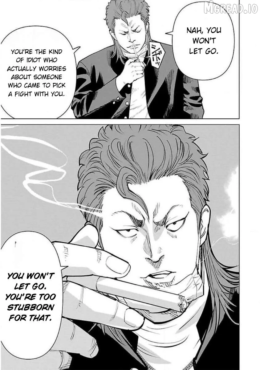Read Crows ZERO Reboot chapter 20 image 16 on Lezhin