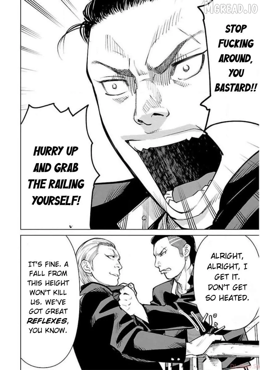 Read Crows ZERO Reboot chapter 20 image 17 on Lezhin