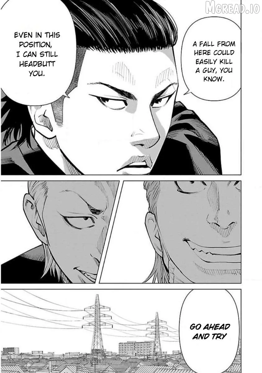 Read Crows ZERO Reboot chapter 20 image 2 on Lezhin