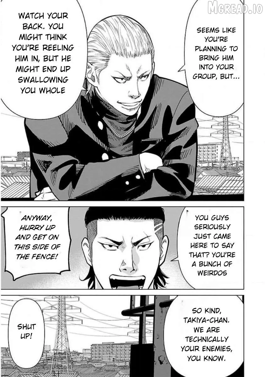 Read Crows ZERO Reboot chapter 20 image 20 on Lezhin