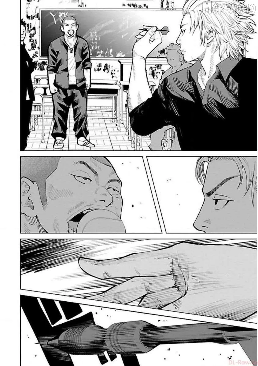 Read Crows ZERO Reboot chapter 20 image 21 on Lezhin