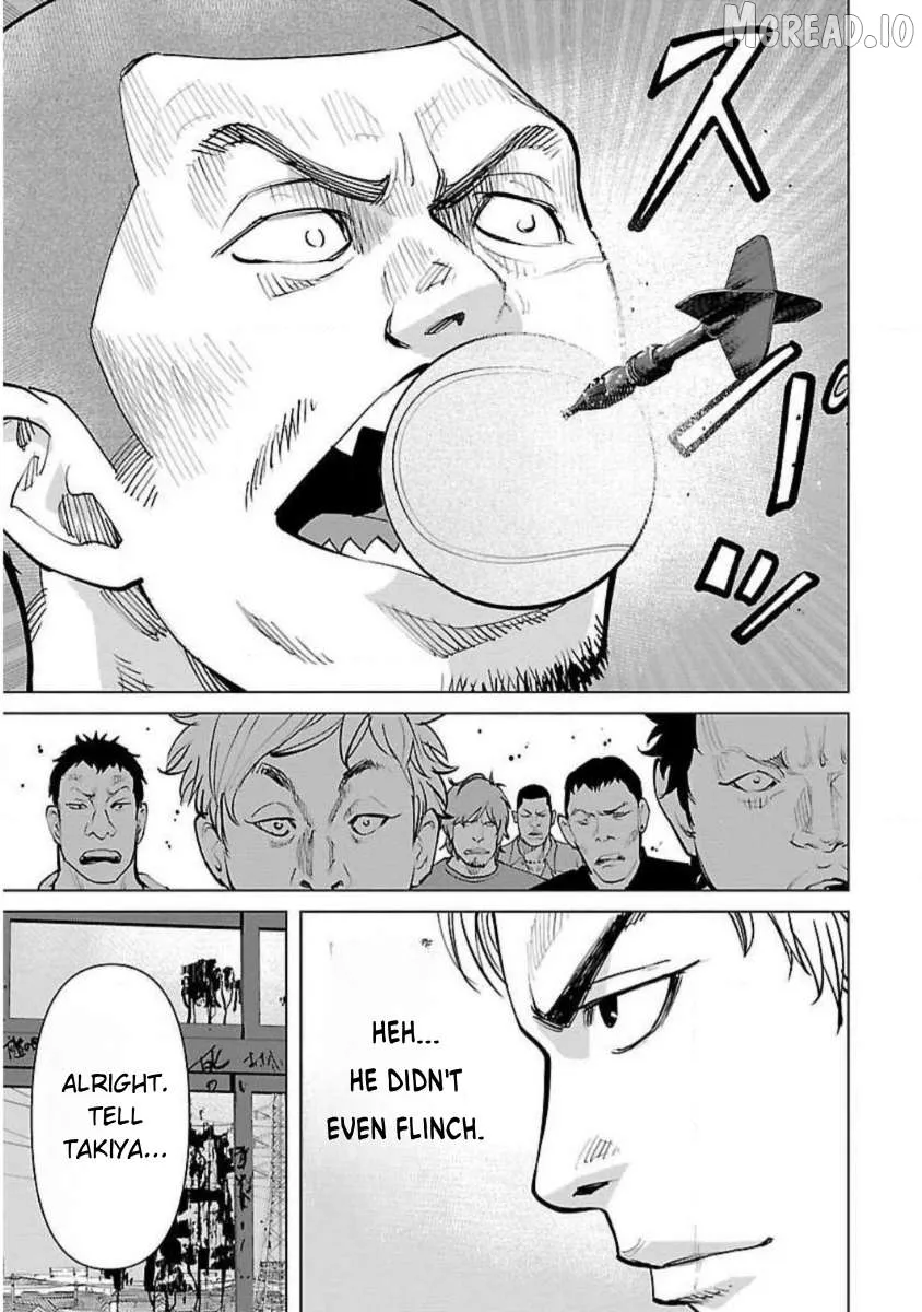 Read Crows ZERO Reboot chapter 20 image 22 on Lezhin