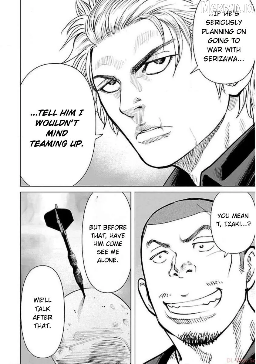 Read Crows ZERO Reboot chapter 20 image 23 on Lezhin