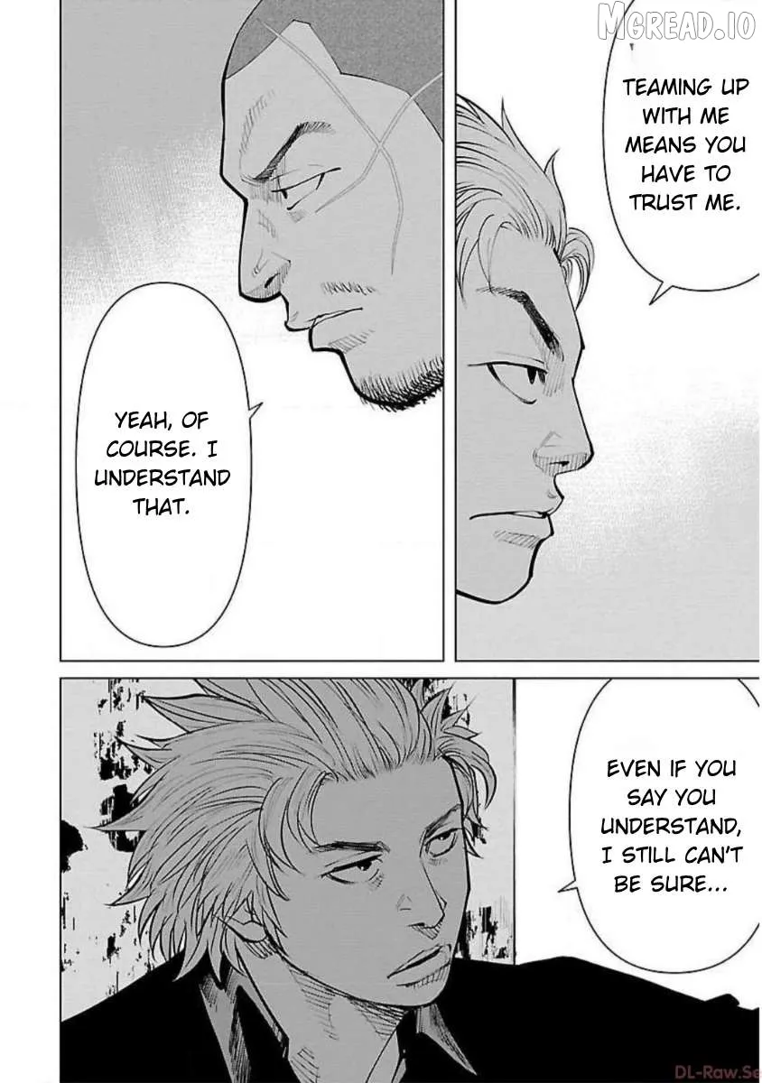 Read Crows ZERO Reboot chapter 20 image 9 on Lezhin