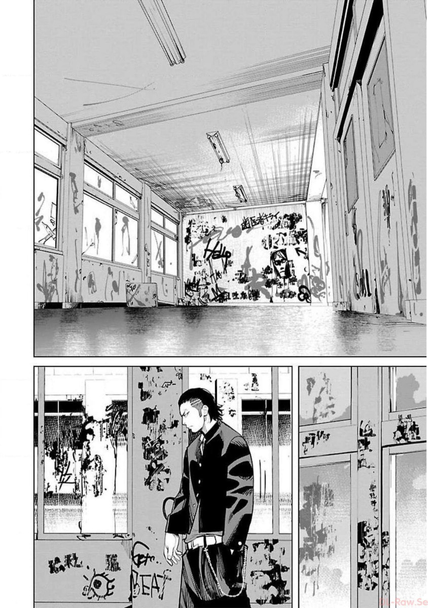 Read Crows ZERO Reboot chapter 22 image 1 on Lezhin