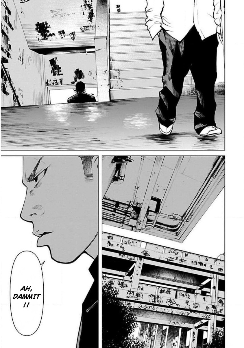 Read Crows ZERO Reboot chapter 22 image 10 on Lezhin