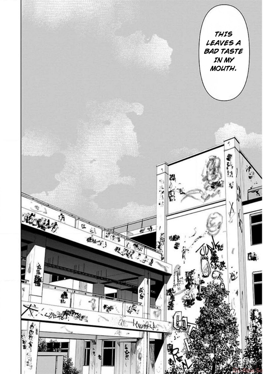 Read Crows ZERO Reboot chapter 22 image 11 on Lezhin