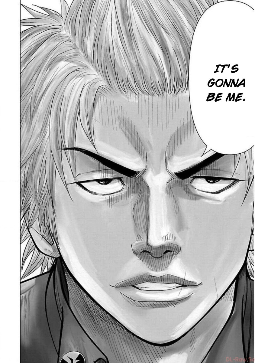 Read Crows ZERO Reboot chapter 22 image 17 on Lezhin