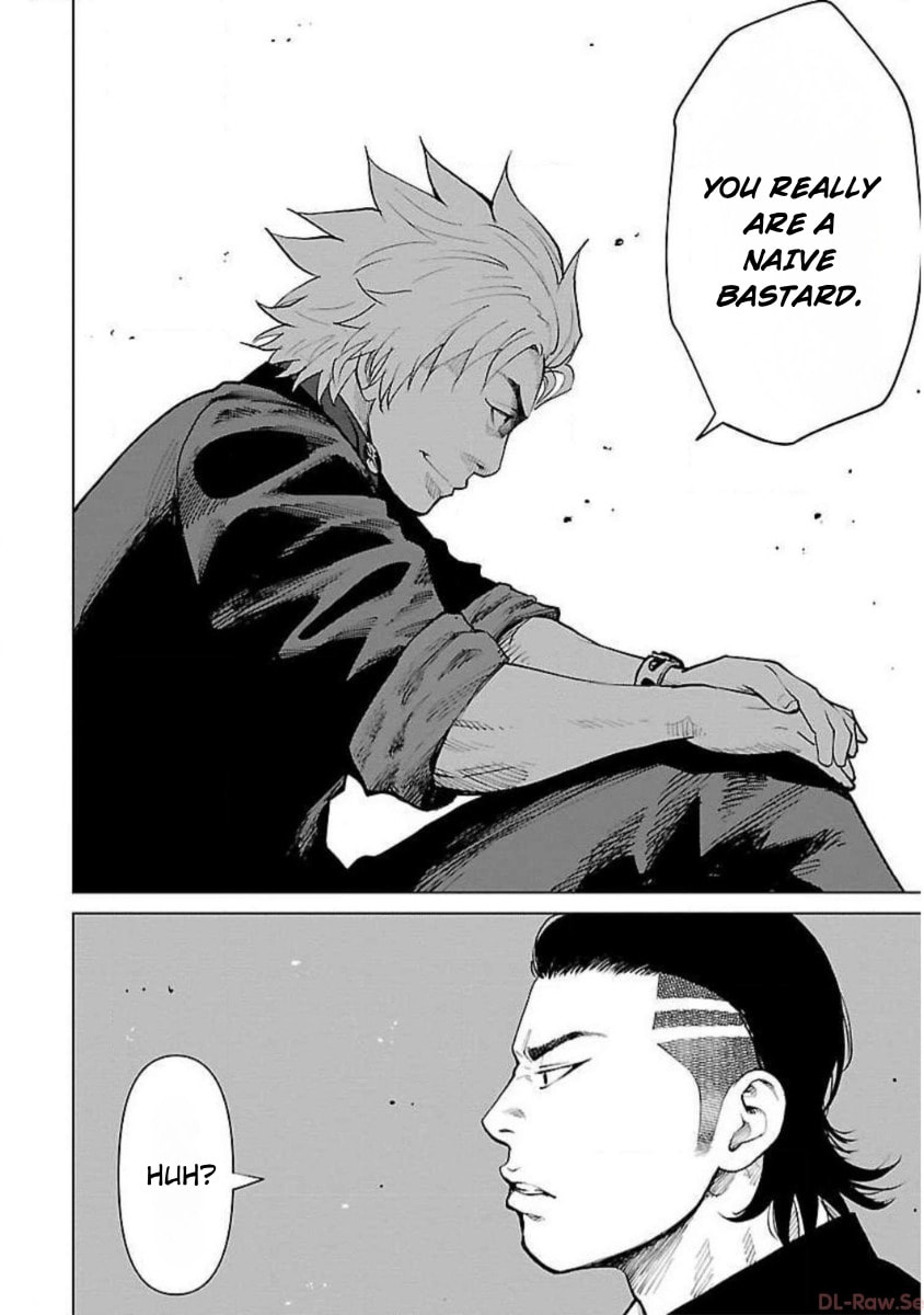 Read Crows ZERO Reboot chapter 22 image 19 on Lezhin