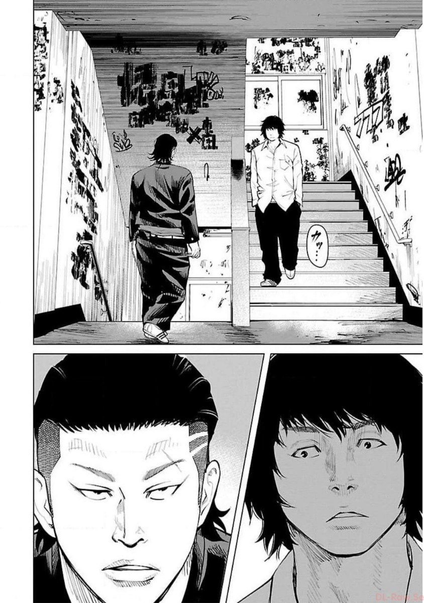 Read Crows ZERO Reboot chapter 22 image 3 on Lezhin