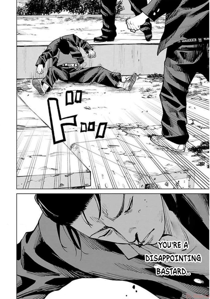 Read Crows ZERO Reboot chapter 23 image 7 on Lezhin