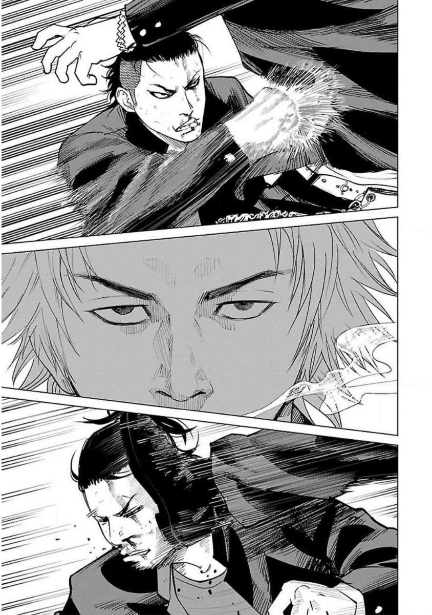 Read Crows ZERO Reboot chapter 24 image 12 on Lezhin