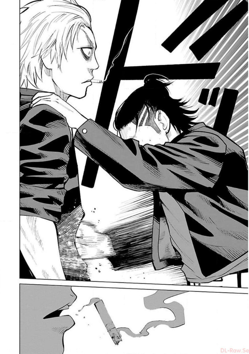 Read Crows ZERO Reboot chapter 24 image 21 on Lezhin