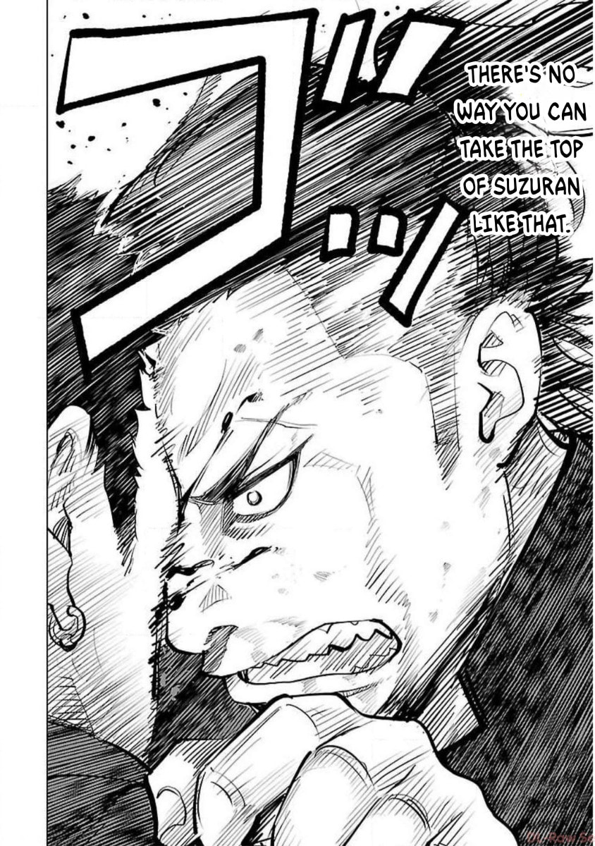 Read Crows ZERO Reboot chapter 24 image 5 on Lezhin