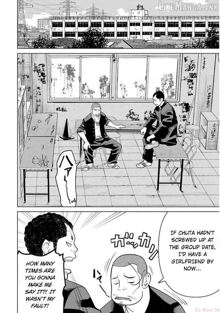 Read Crows ZERO Reboot chapter 25 image 1 on Lezhin