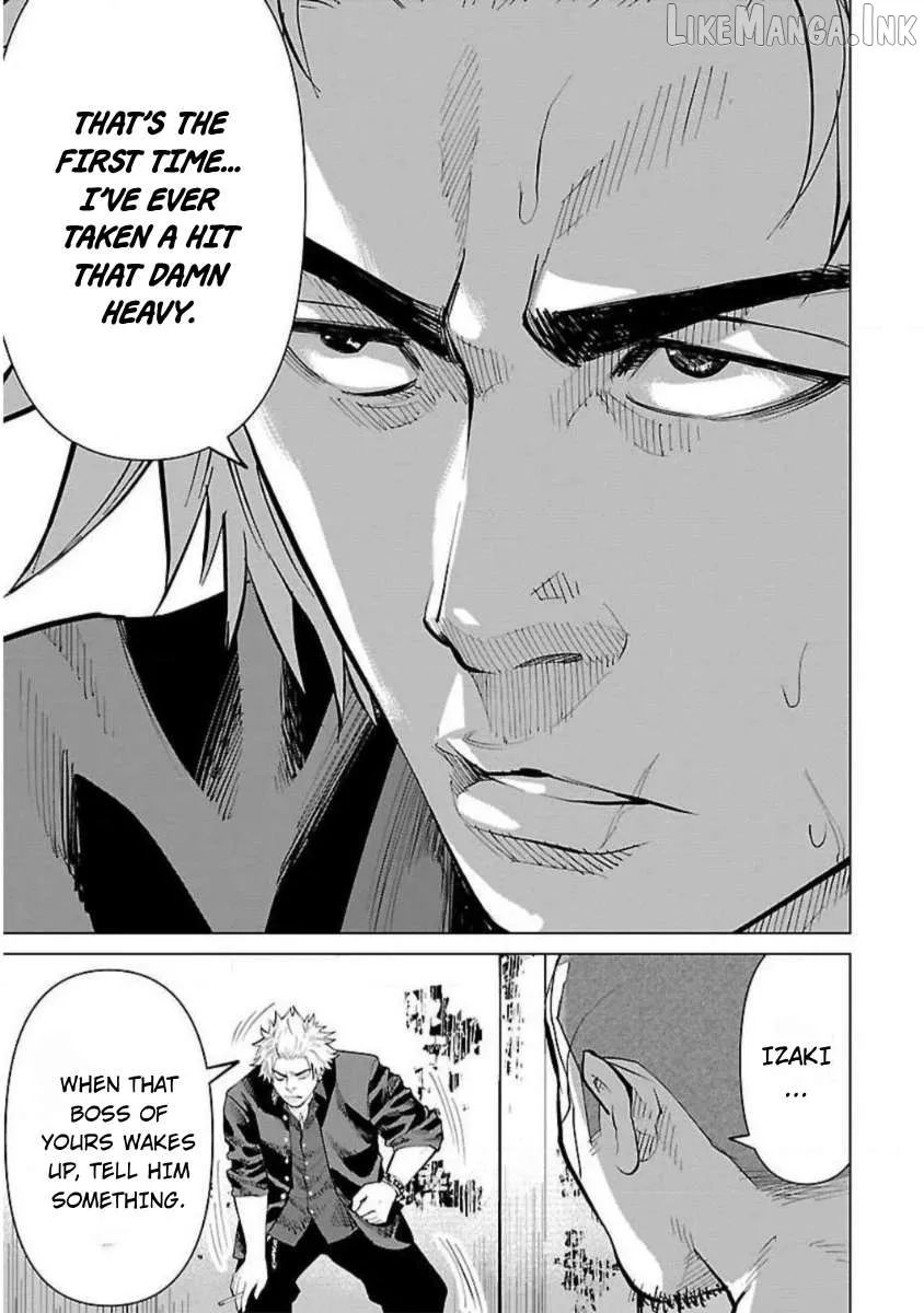 Read Crows ZERO Reboot chapter 25 image 10 on Lezhin