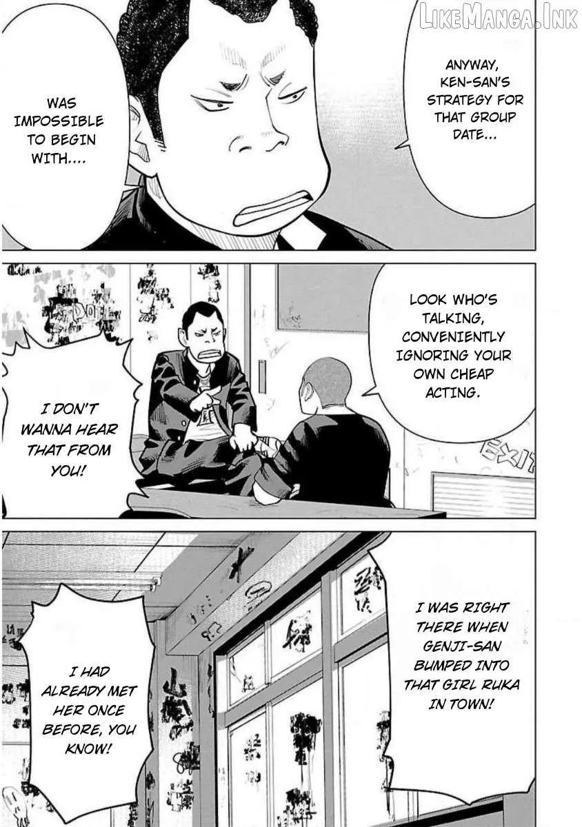Read Crows ZERO Reboot chapter 25 image 2 on Lezhin