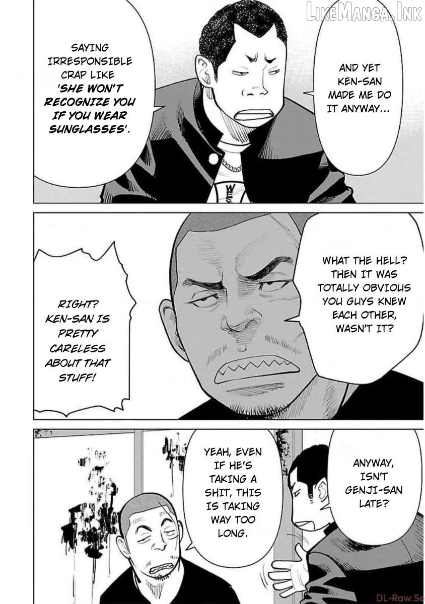 Read Crows ZERO Reboot chapter 25 image 3 on Lezhin