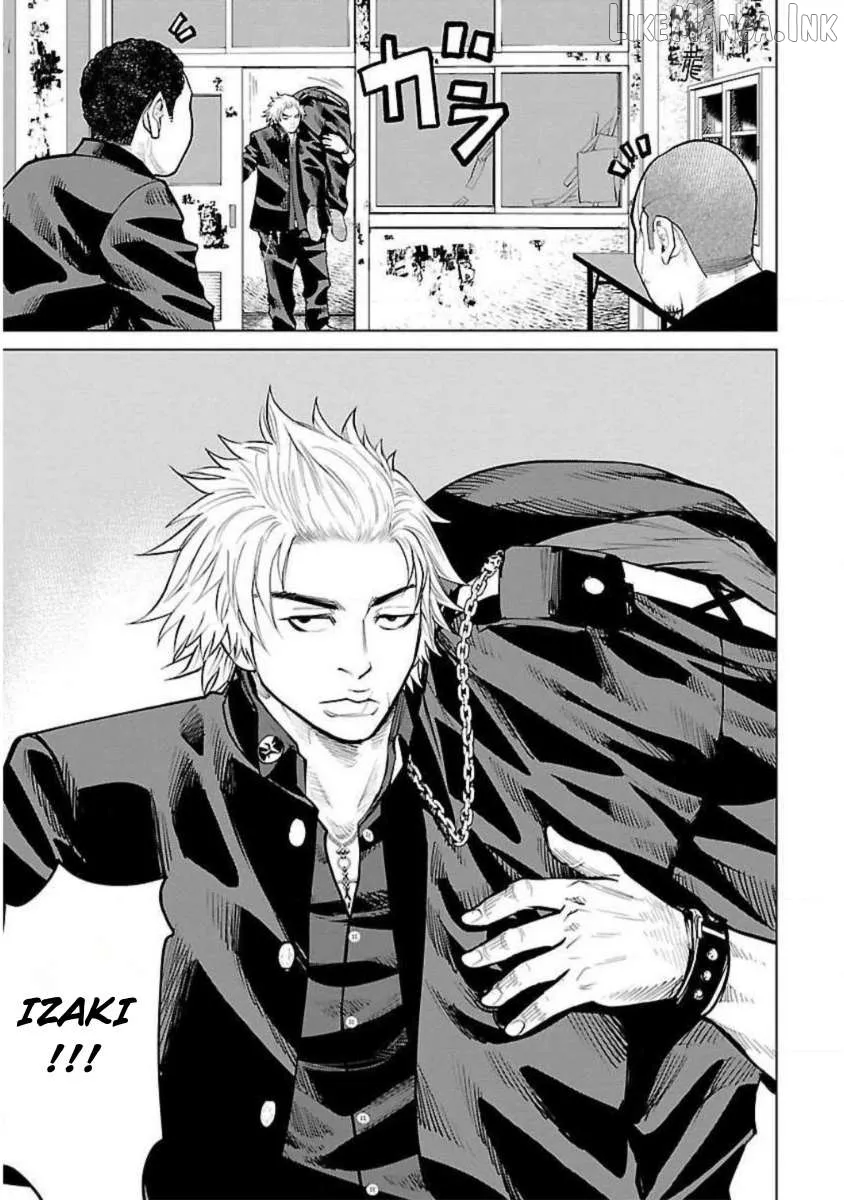 Read Crows ZERO Reboot chapter 25 image 4 on Lezhin
