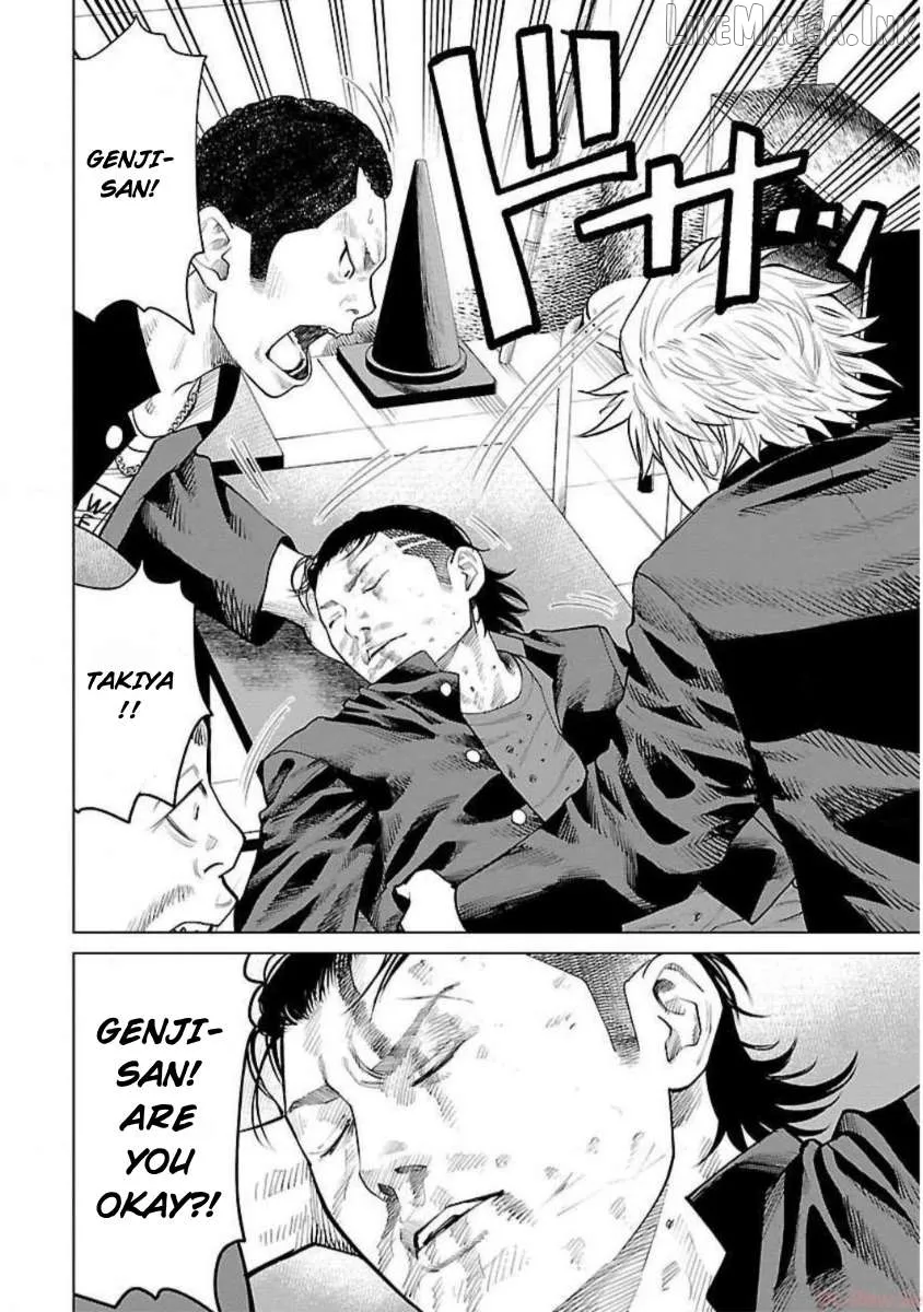 Read Crows ZERO Reboot chapter 25 image 5 on Lezhin
