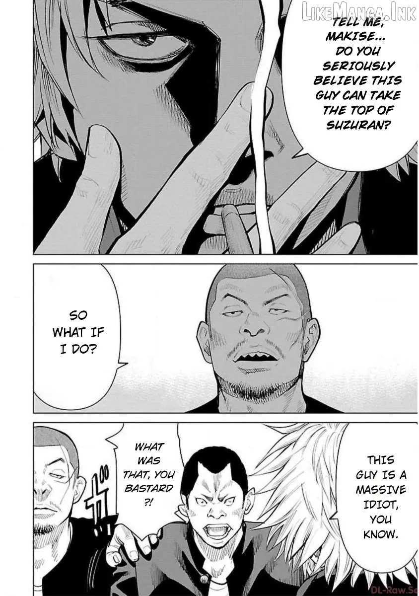 Read Crows ZERO Reboot chapter 25 image 7 on Lezhin