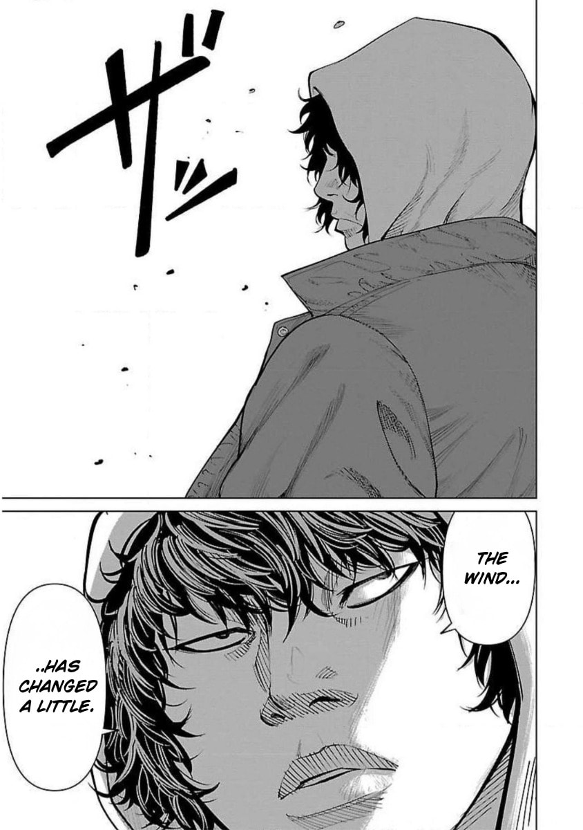 Read Crows ZERO Reboot chapter 26 image 12 on Lezhin