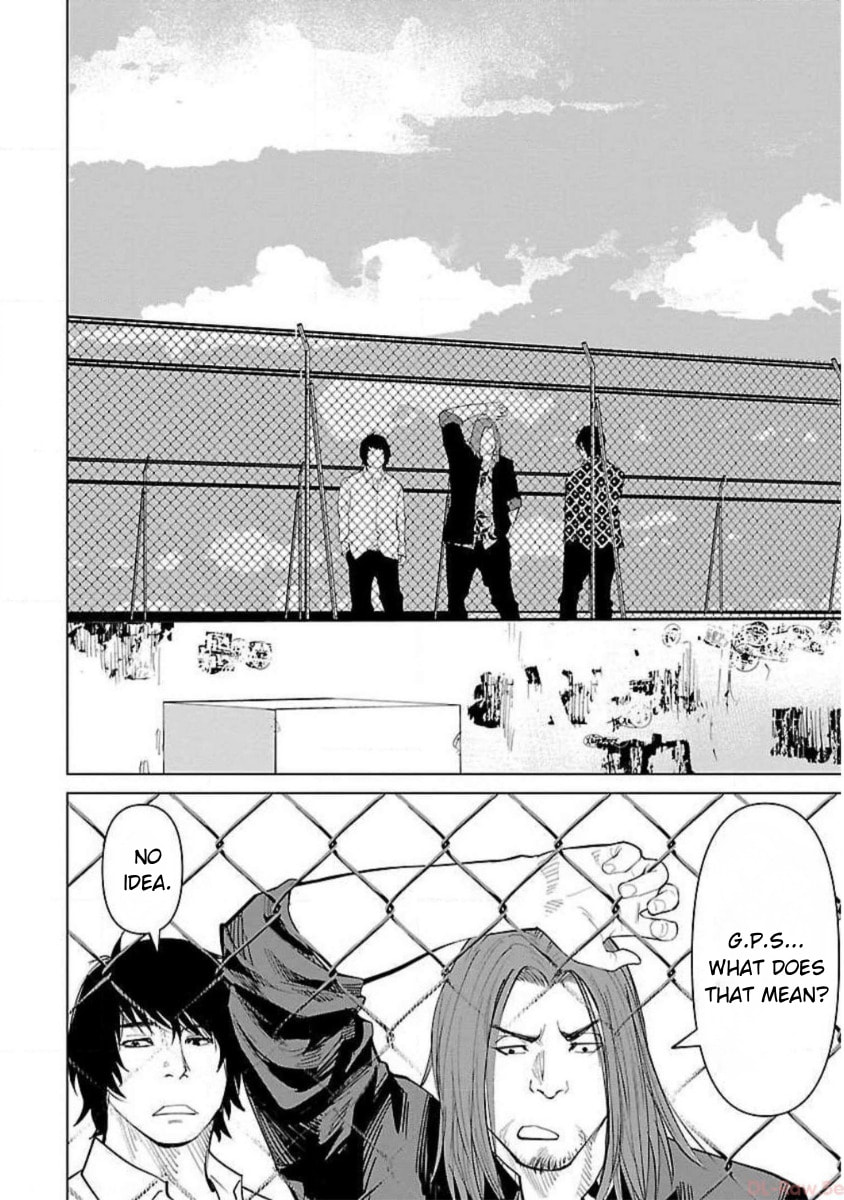 Read Crows ZERO Reboot chapter 26 image 18 on Lezhin