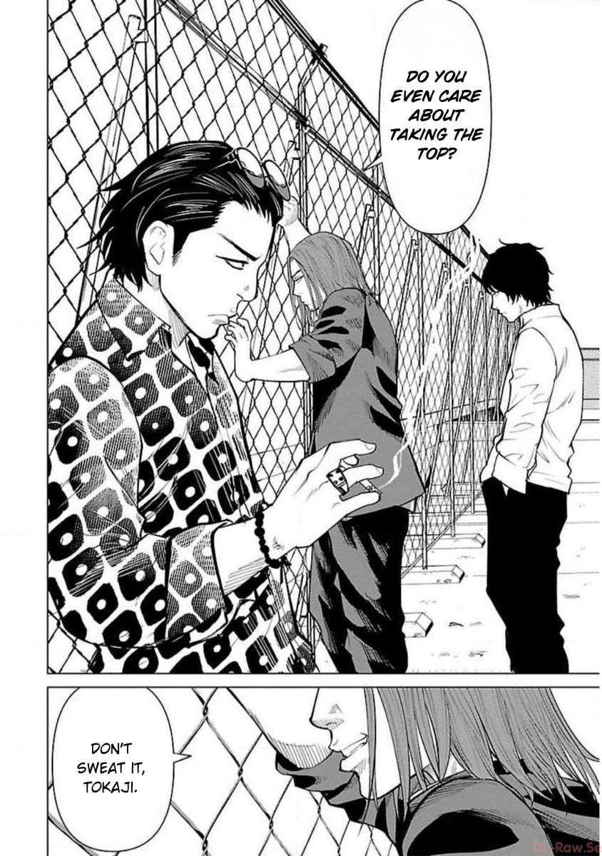Read Crows ZERO Reboot chapter 26 image 20 on Lezhin
