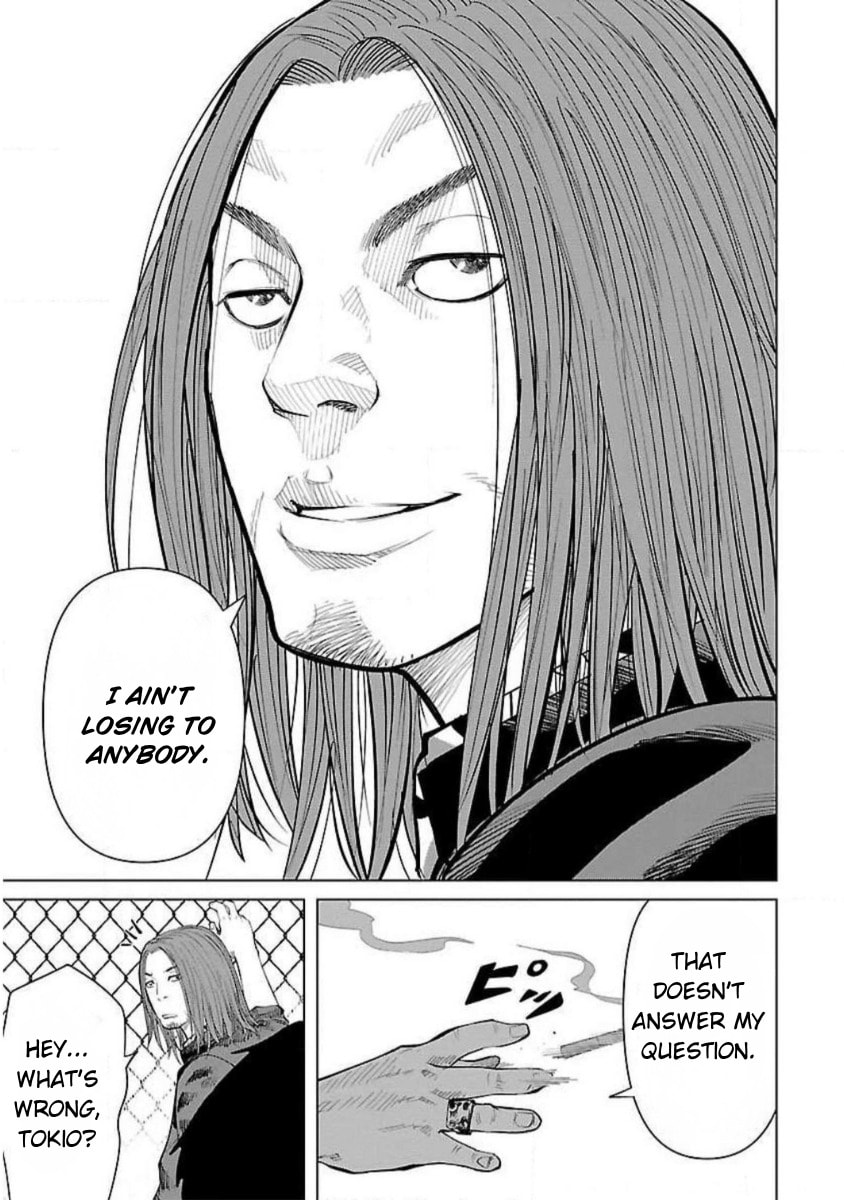 Read Crows ZERO Reboot chapter 26 image 21 on Lezhin