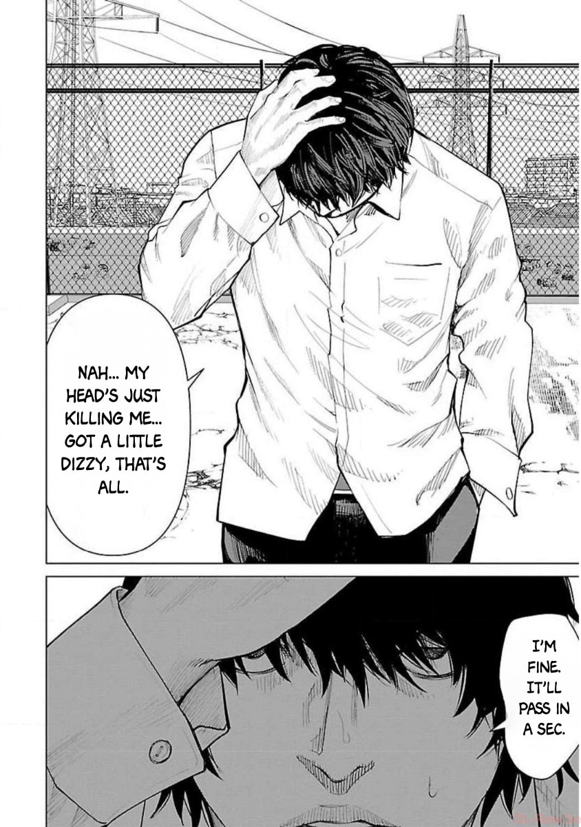 Read Crows ZERO Reboot chapter 26 image 22 on Lezhin