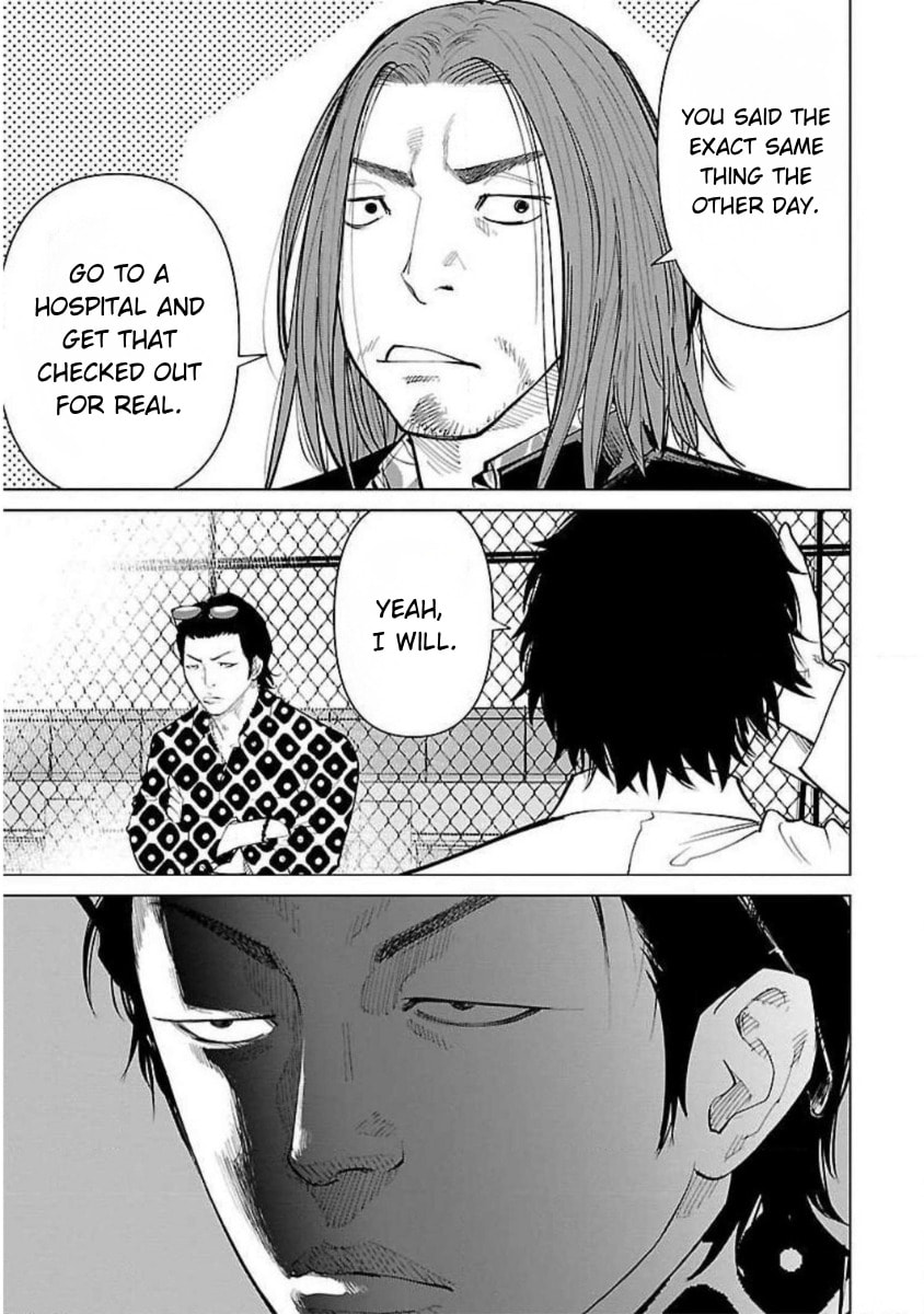 Read Crows ZERO Reboot chapter 26 image 23 on Lezhin