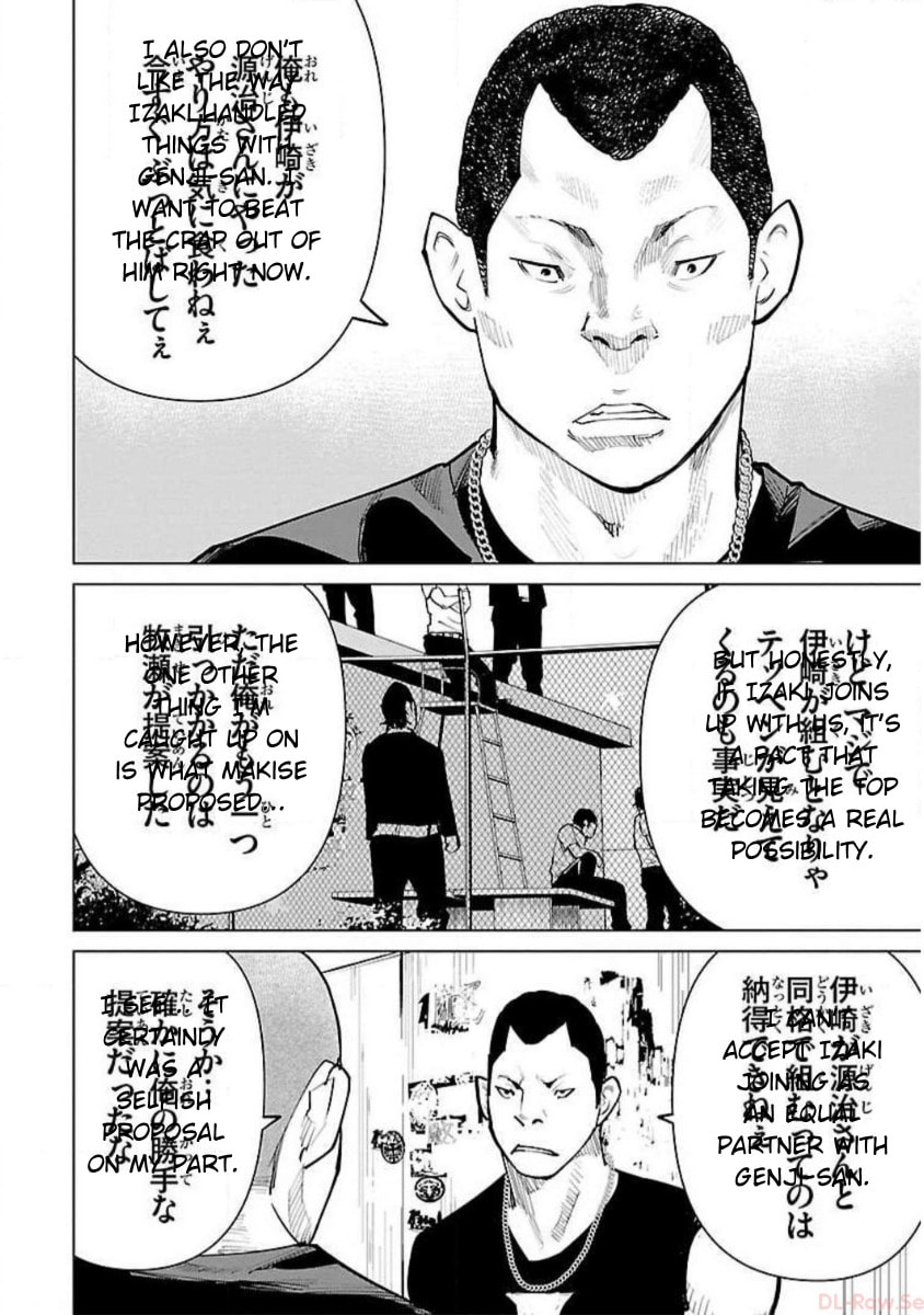 Read Crows ZERO Reboot chapter 26 image 3 on Lezhin