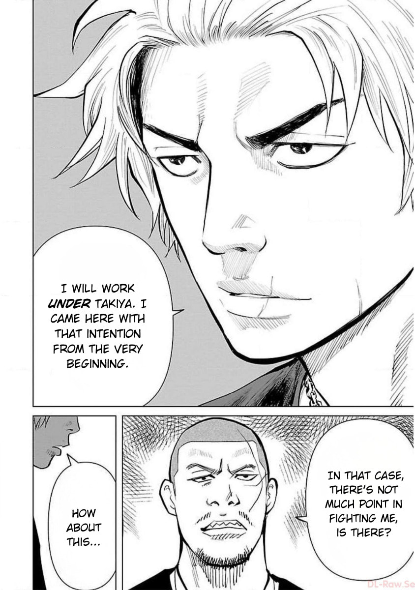 Read Crows ZERO Reboot chapter 26 image 5 on Lezhin