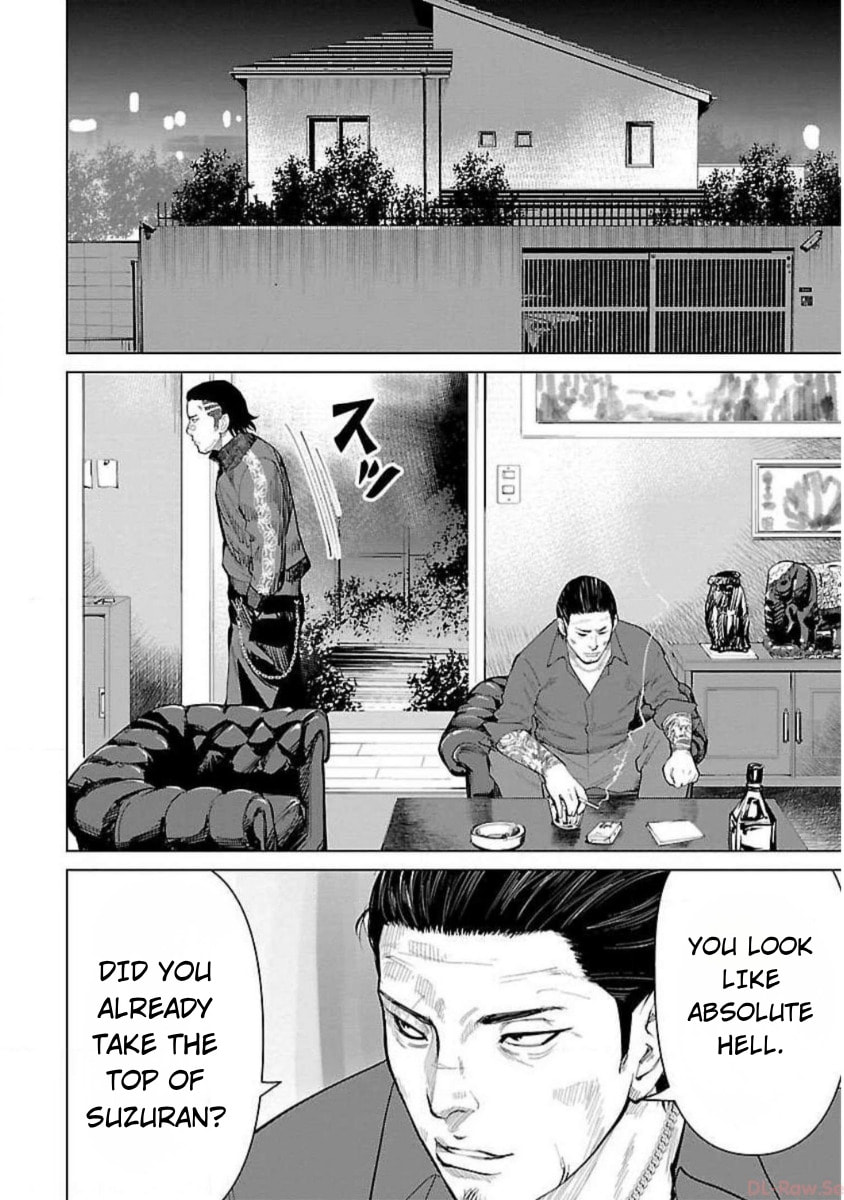 Read Crows ZERO Reboot chapter 27 image 1 on Lezhin