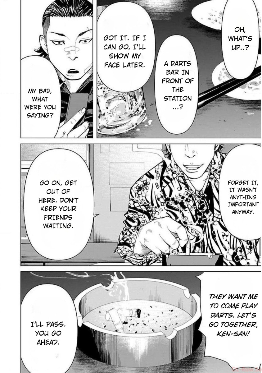 Read Crows ZERO Reboot chapter 27 image 11 on Lezhin