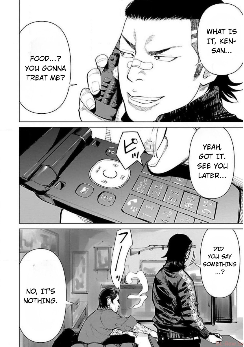 Read Crows ZERO Reboot chapter 27 image 3 on Lezhin