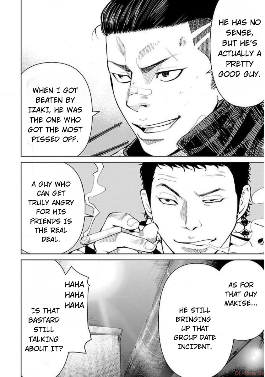 Read Crows ZERO Reboot chapter 27 image 5 on Lezhin