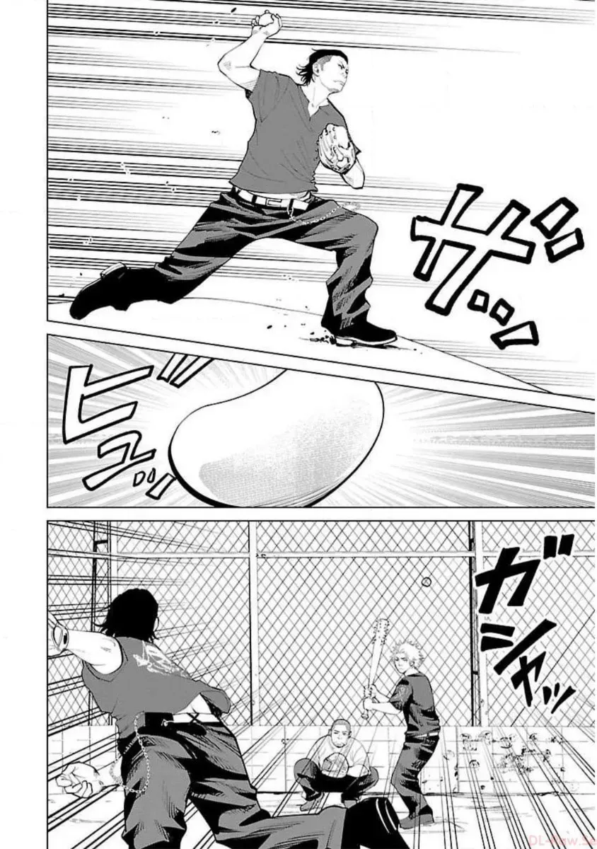Read Crows ZERO Reboot chapter 28 image 3 on Lezhin