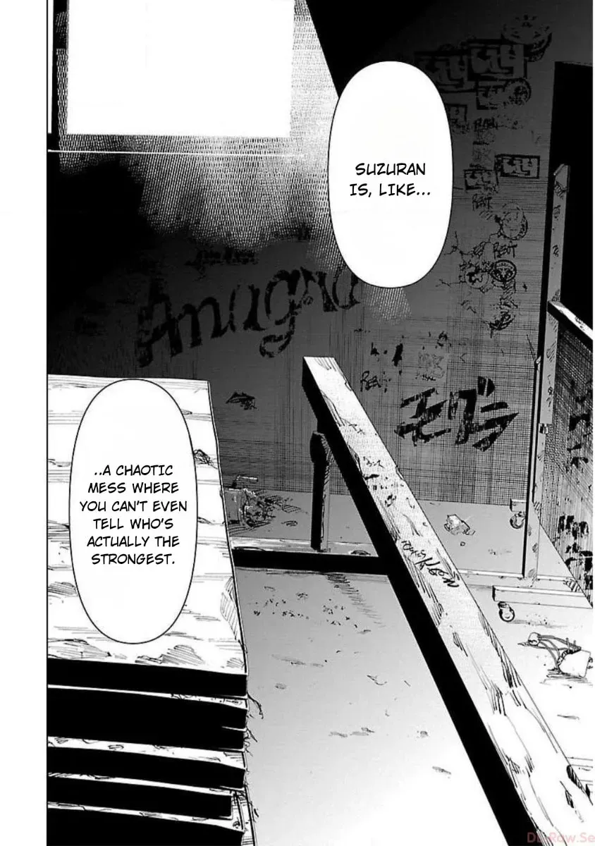 Read Crows ZERO Reboot chapter 28 image 7 on Lezhin