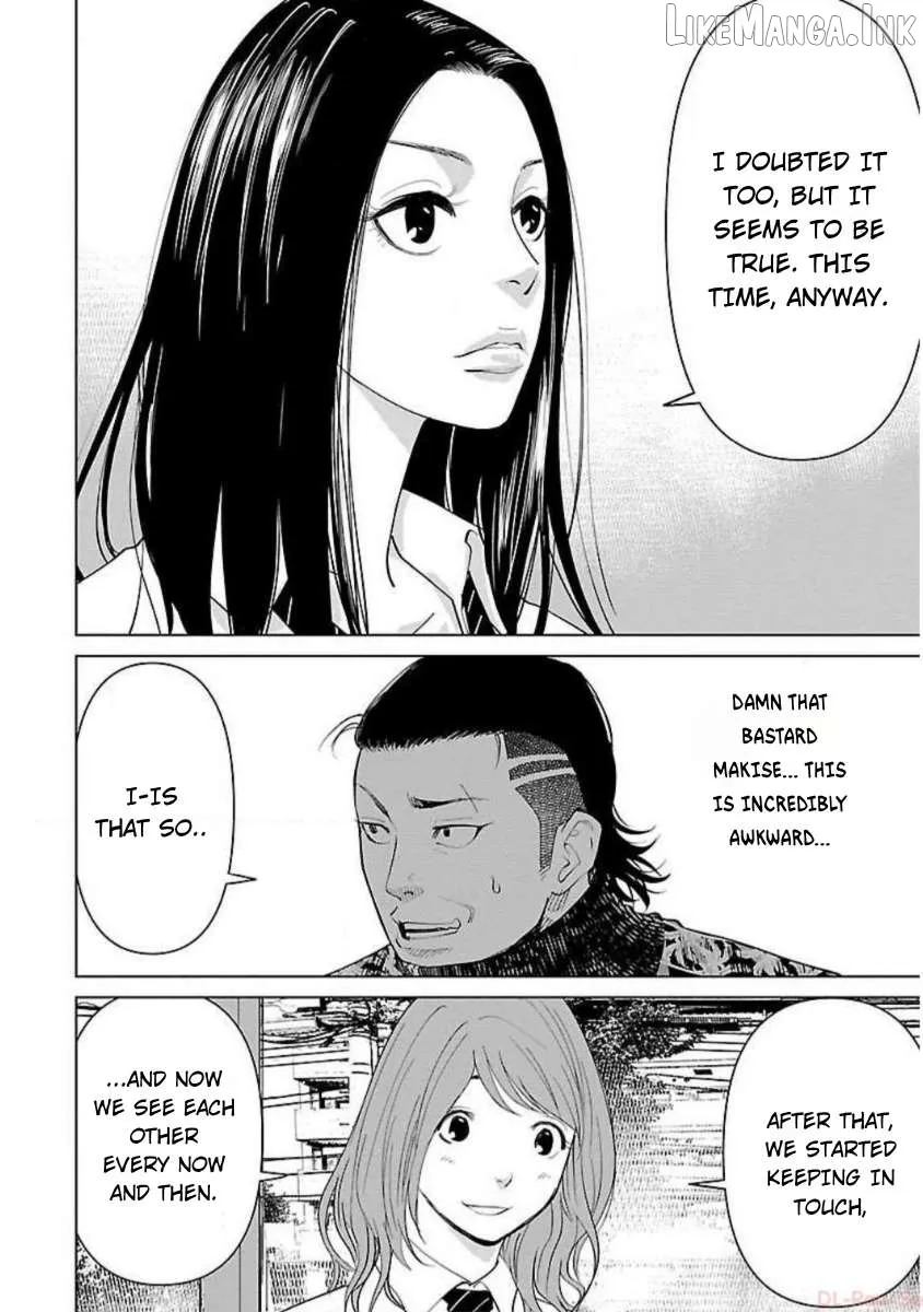 Read Crows ZERO Reboot chapter 29 image 11 on Lezhin