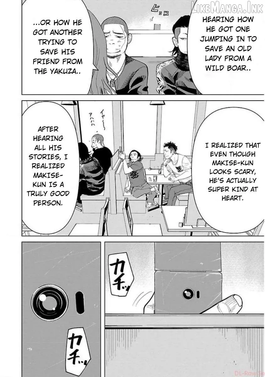 Read Crows ZERO Reboot chapter 29 image 13 on Lezhin