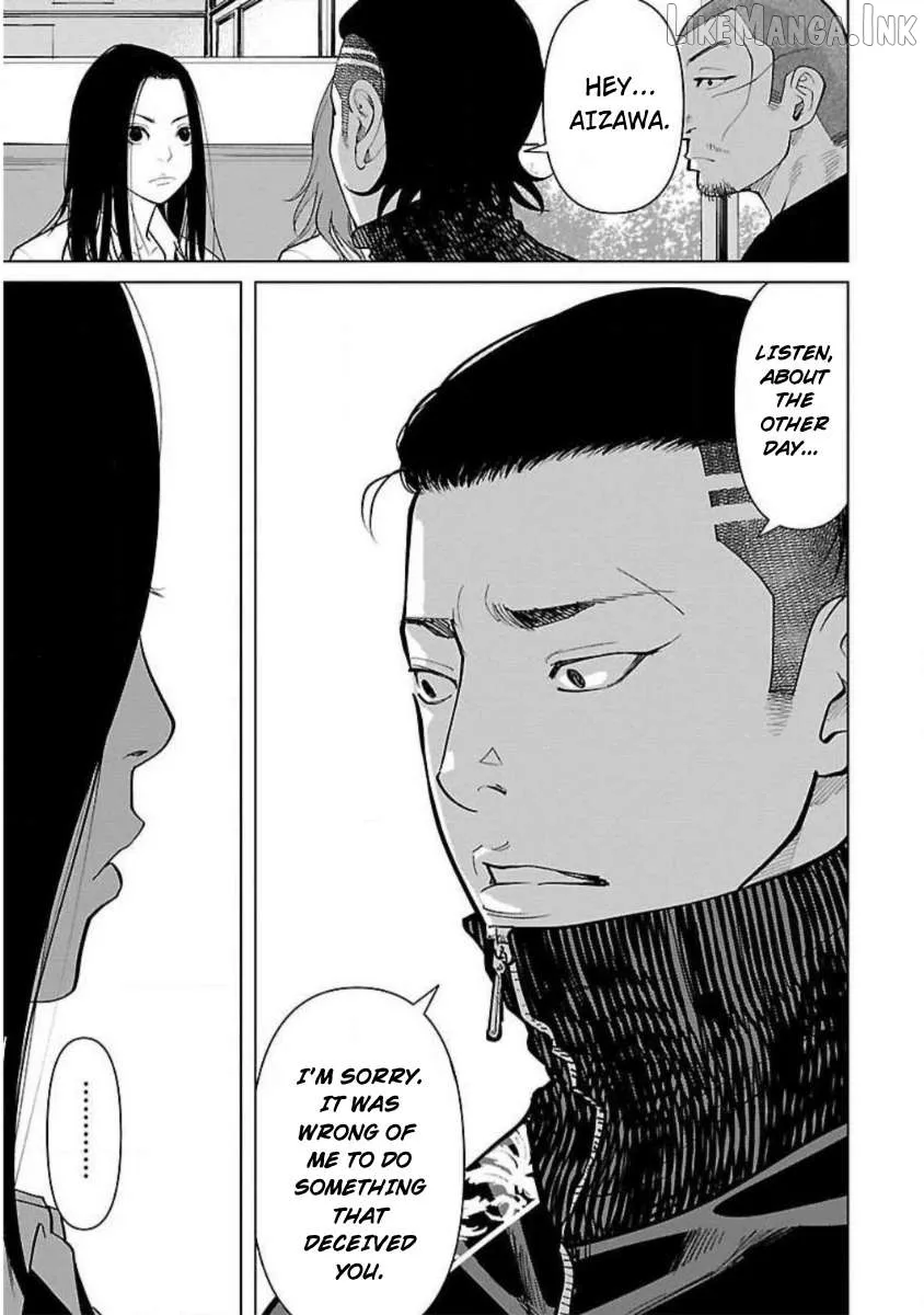 Read Crows ZERO Reboot chapter 29 image 14 on Lezhin