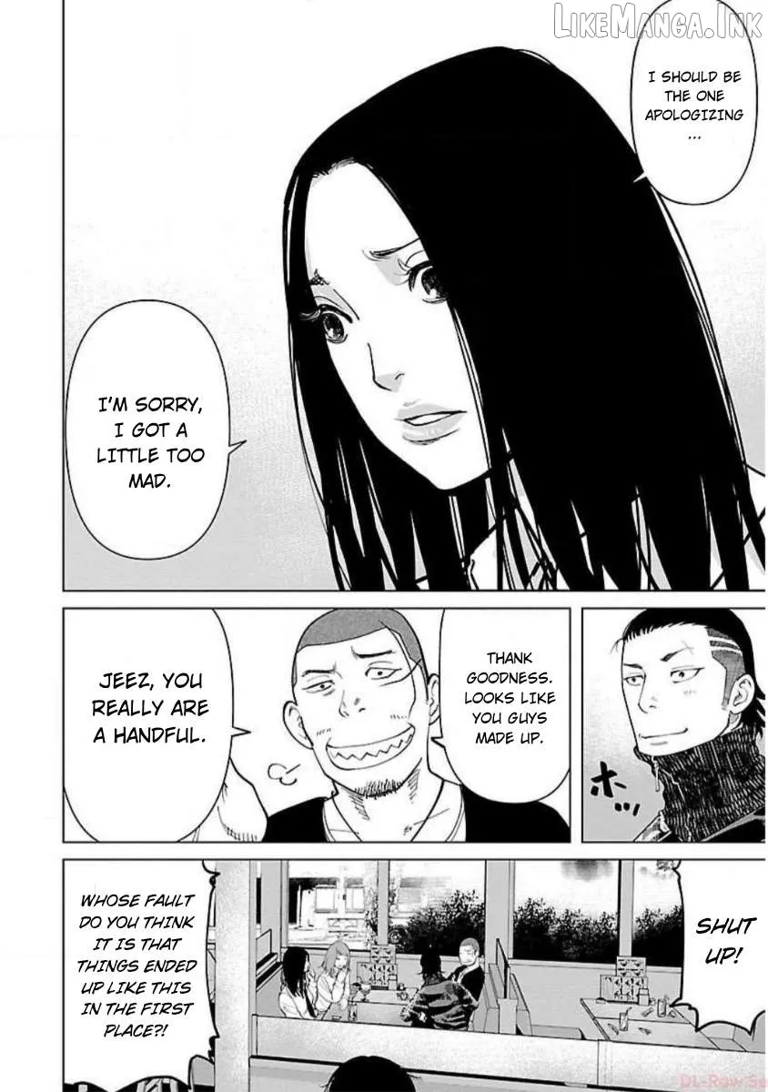 Read Crows ZERO Reboot chapter 29 image 15 on Lezhin