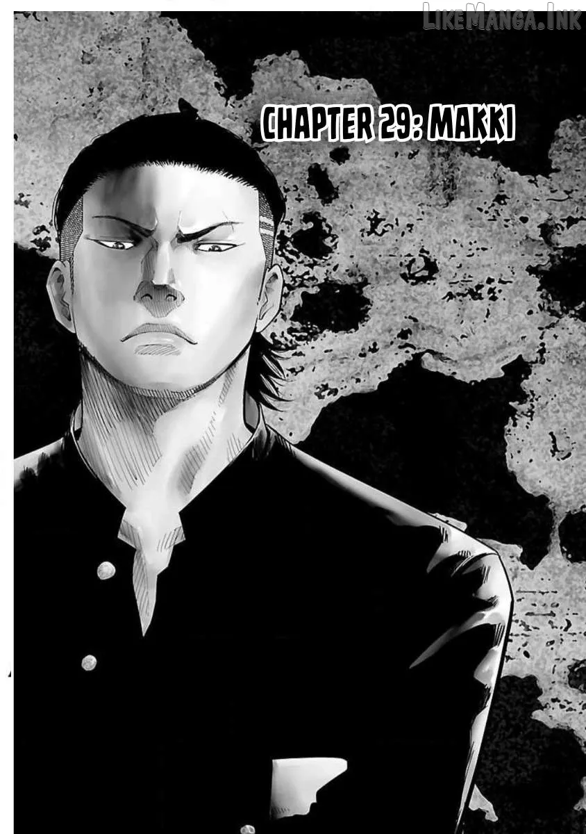 Read Crows ZERO Reboot chapter 29 image 2 on Lezhin