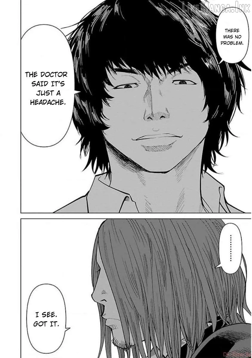 Read Crows ZERO Reboot chapter 29 image 5 on Lezhin