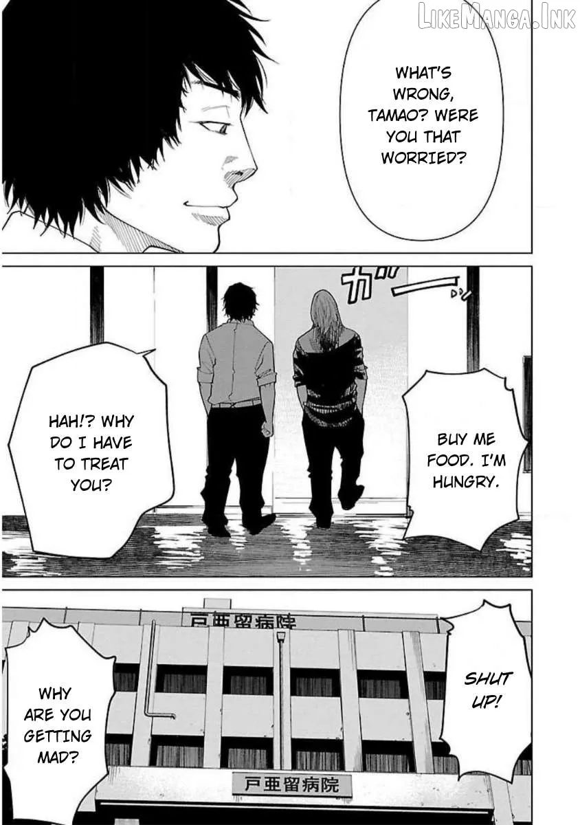 Read Crows ZERO Reboot chapter 29 image 6 on Lezhin